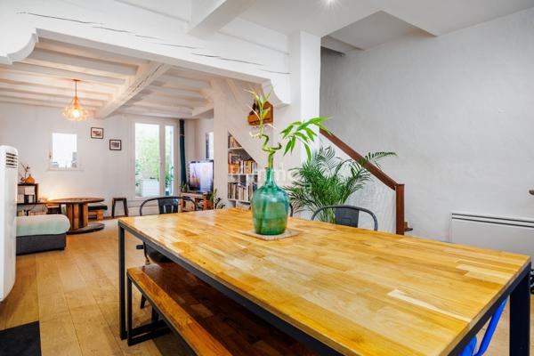 Simiane Collongue- Maison de Village 130m2