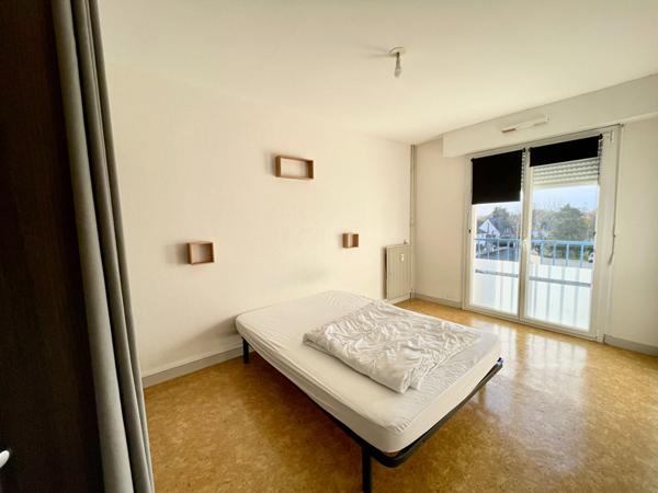 Appartement Segre En Anjou Bleu 2 pièce(s) 52.62 m2