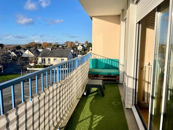 Appartement Segre En Anjou Bleu 2 pièce(s) 52.62 m2
