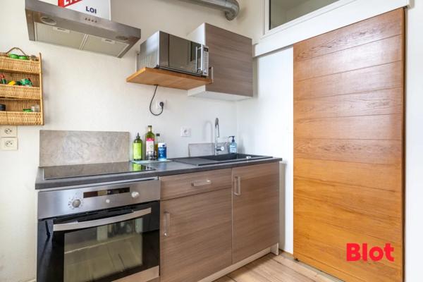 Appartement 2 pièce(s)