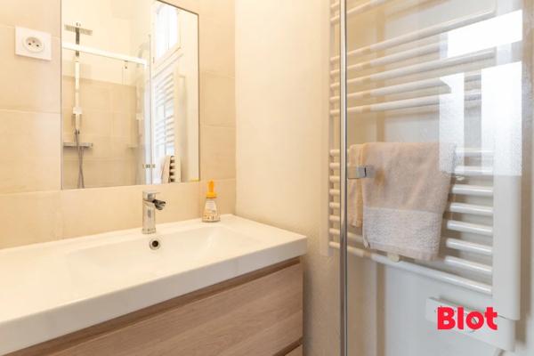 Appartement 2 pièce(s)