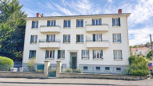 Appartement Clermont Ferrand 4 pièce(s) 76m² Marcombes