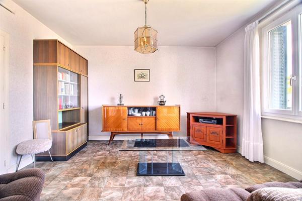 Appartement Clermont Ferrand 4 pièce(s) 76m² Marcombes