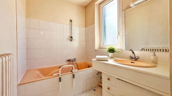 Appartement Clermont Ferrand 4 pièce(s) 76m² Marcombes