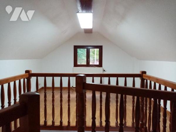 pavillon individuel de 75,5 m² , terrain  de 534m² et bâtiment garage indépendant 3 véhicules