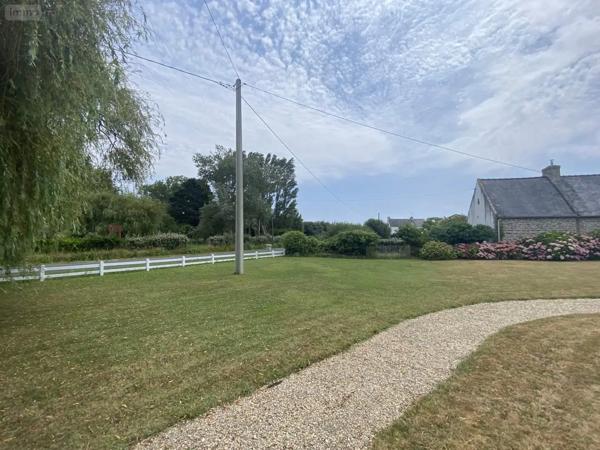 Achat - Terrain à bâtir Penmarch 29760 600 m 2 600 m 2