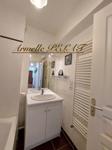 APPARTEMENT 3 PIÈCES 65,56M2 AVEC BALCON ET GARAGE CENTRE MERVILLE FRANCEVILLE PLAGE 280 000€