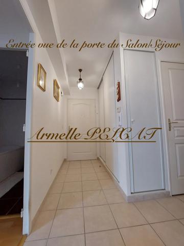 APPARTEMENT 3 PIÈCES 65,56M2 AVEC BALCON ET GARAGE CENTRE MERVILLE FRANCEVILLE PLAGE 280 000€
