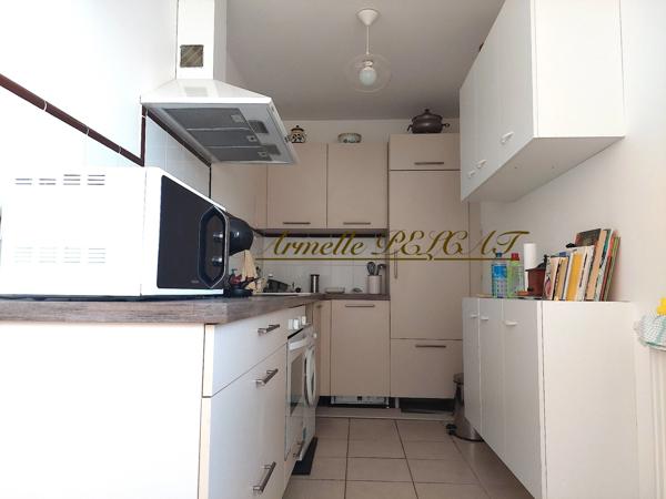 APPARTEMENT 3 PIÈCES 65,56M2 AVEC BALCON ET GARAGE CENTRE MERVILLE FRANCEVILLE PLAGE 280 000€