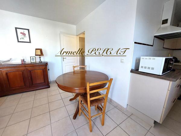 APPARTEMENT 3 PIÈCES 65,56M2 AVEC BALCON ET GARAGE CENTRE MERVILLE FRANCEVILLE PLAGE 280 000€