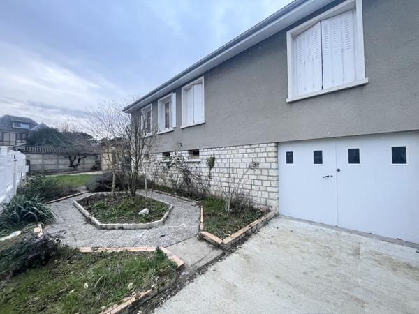 Maison à vendre |  Bourges |  6 pièces | 93 m²