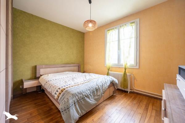 Maison à vendre |                                       Bourges |                                        6 pièces  |  93 m²