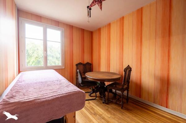 Maison à vendre |                                       Bourges |                                        6 pièces  |  93 m²
