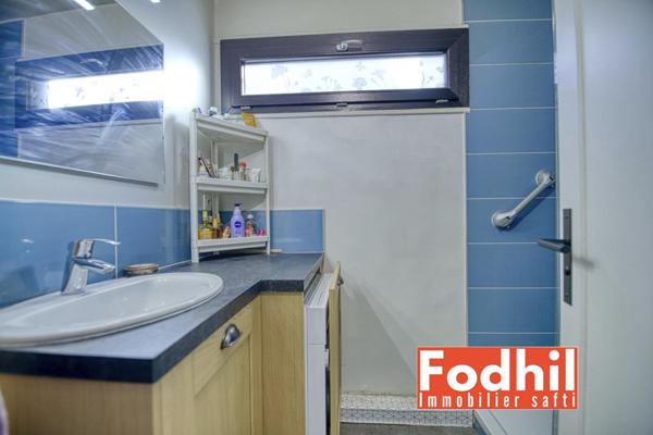 Centre ville- Appartement 3 pièces 71 m² avec terrasse et jardin privatif.