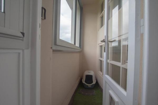Vente                                                      Appartement
                        
                     3 pièces                      68 m2                     à Chamalières