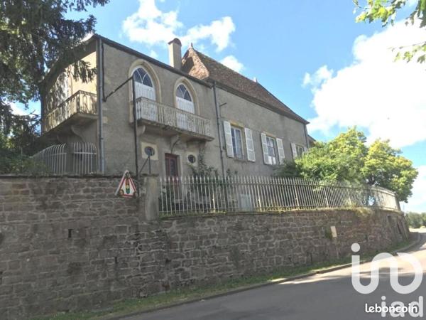 Maison à vendre 17 pièces 572 m² La Clayette