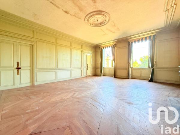 Maison à vendre 17 pièces 572 m² La Clayette