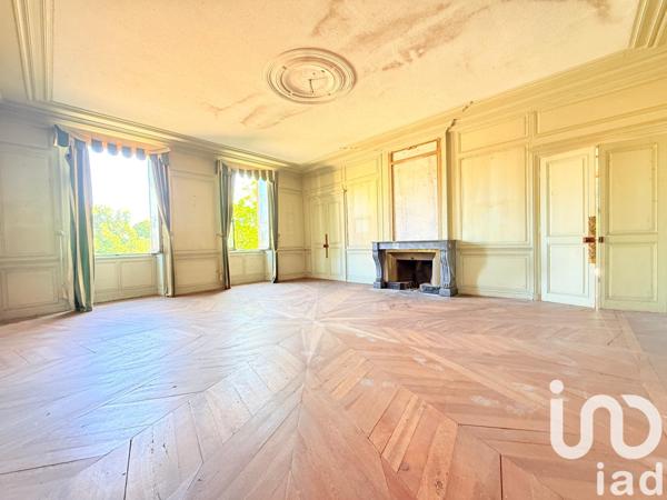 Maison à vendre 17 pièces 572 m² La Clayette