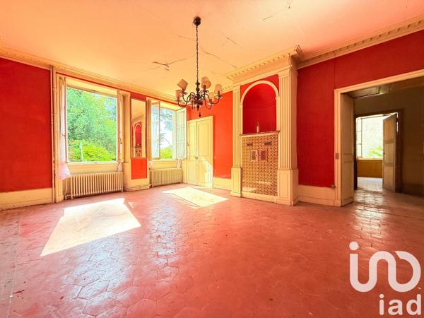 Maison à vendre 17 pièces 572 m² La Clayette