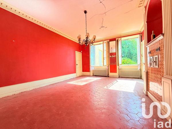 Maison à vendre 17 pièces 572 m² La Clayette