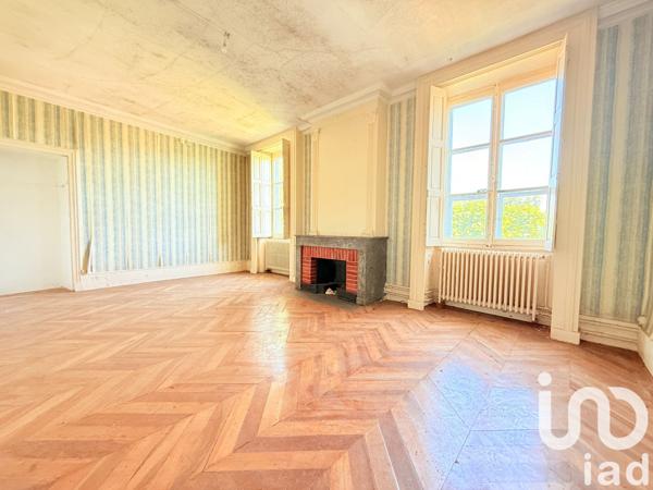 Maison à vendre 17 pièces 572 m² La Clayette