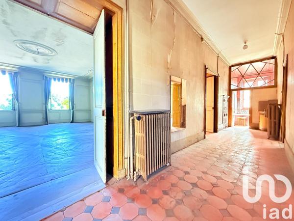 Maison à vendre 17 pièces 572 m² La Clayette