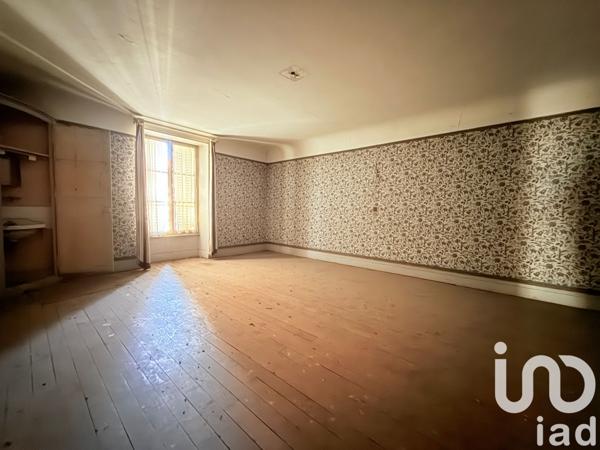 Maison à vendre 17 pièces 572 m² La Clayette