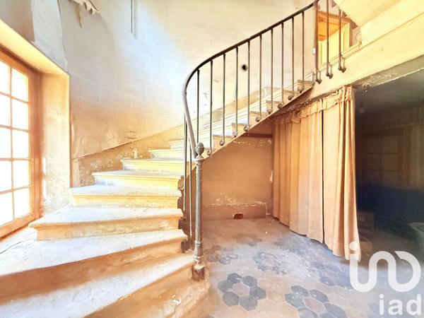 Maison à vendre 17 pièces 572 m² La Clayette