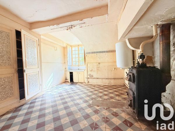 Maison à vendre 17 pièces 572 m² La Clayette