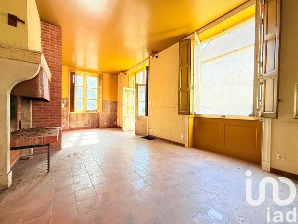 Maison à vendre 17 pièces 572 m² La Clayette