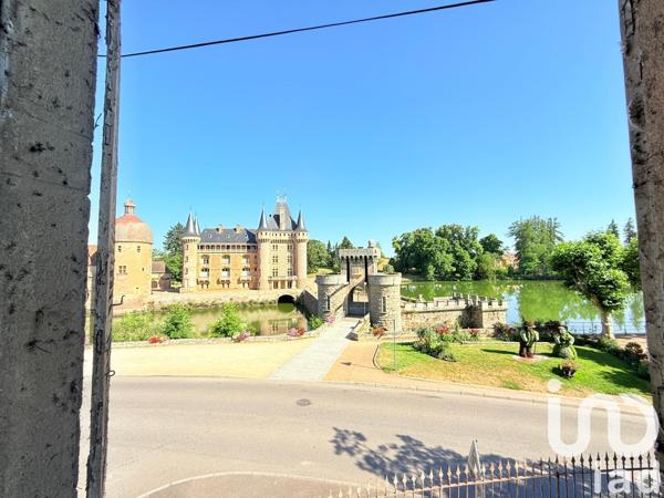 Maison à vendre 17 pièces 572 m² La Clayette