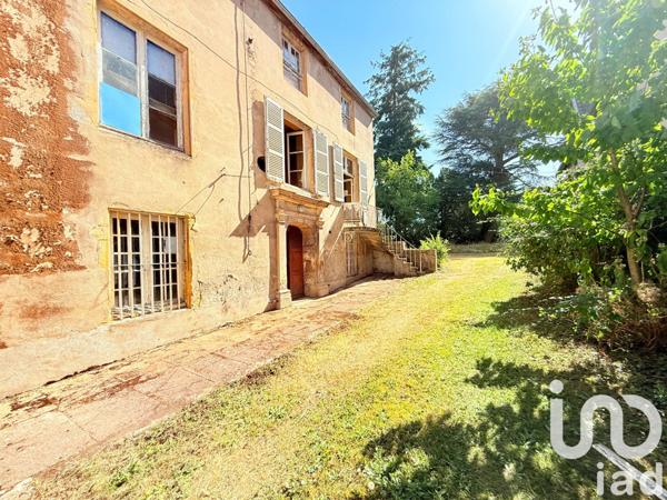 Maison à vendre 17 pièces 572 m² La Clayette