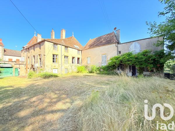 Maison à vendre 17 pièces 572 m² La Clayette