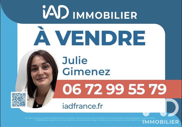 Appartement à vendre 3 pièces 78 m² Perpignan