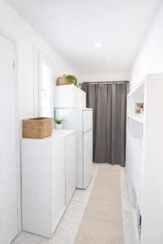 Charmant T2 rénové à deux pas de la plage, avec parking privatif