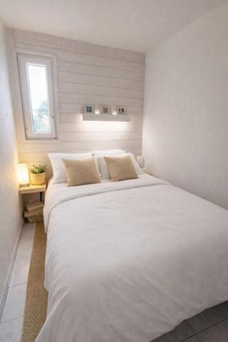 Charmant T2 rénové à deux pas de la plage, avec parking privatif