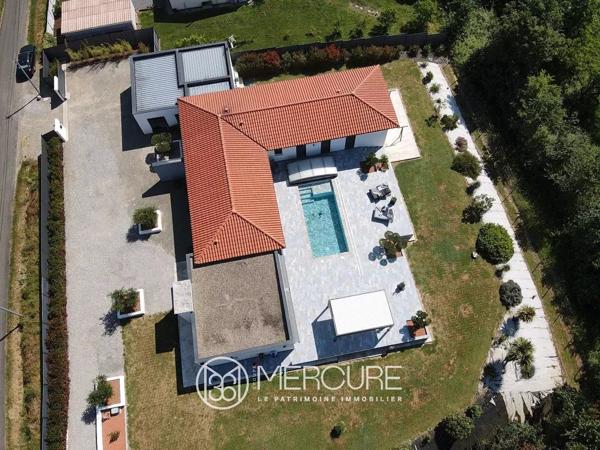 Villa à Fleurance