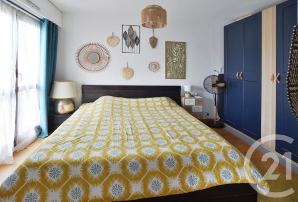 Appartement F3 à vendre  3 pièces - 66 m2 MONTGERON - 91