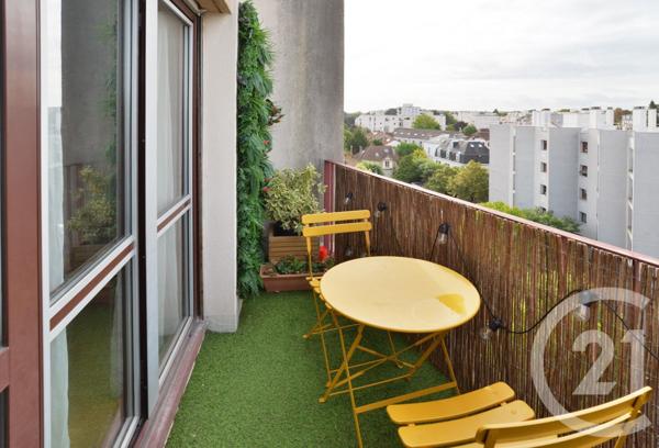 Appartement F3 à vendre  3 pièces - 66 m2 MONTGERON - 91