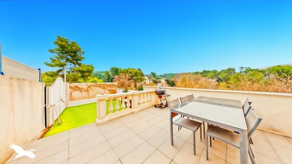 Maison à vendre |  Marseille 11 |  4 pièces | 100 m²