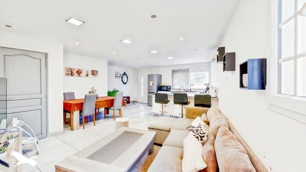 Maison à vendre |  Marseille 11 |  4 pièces | 100 m²