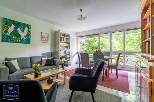 Vente appartement 3 pièces de 73m²