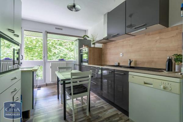 Vente appartement 3 pièces de 73m²