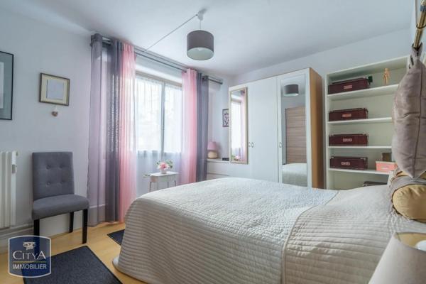 Vente appartement 3 pièces de 73m²