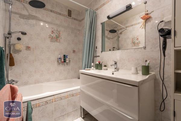 Vente appartement 3 pièces de 73m²