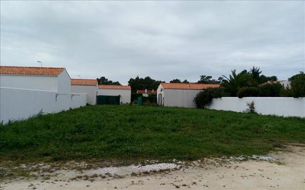 Terrain à vendre |  Saint-Pierre-d'Oléron |  659 m²
