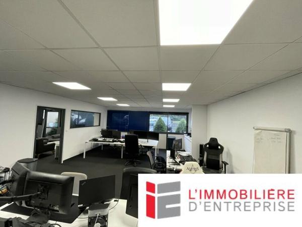 Bureaux de 107m2 à VANNES