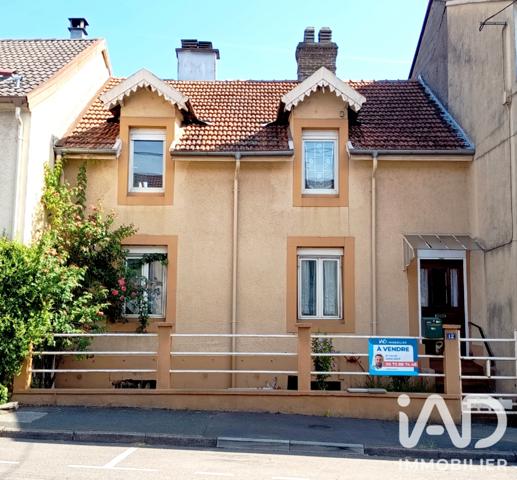 Maison à vendre 5 pièces 141 m² Saint-Loup-sur-Semouse