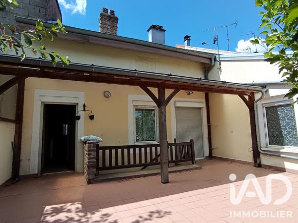 Maison à vendre 5 pièces 141 m² Saint-Loup-sur-Semouse
