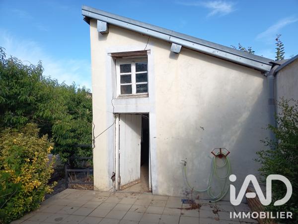 Maison à vendre 5 pièces 141 m² Saint-Loup-sur-Semouse